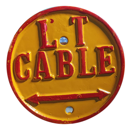 LT Cable Route Marker