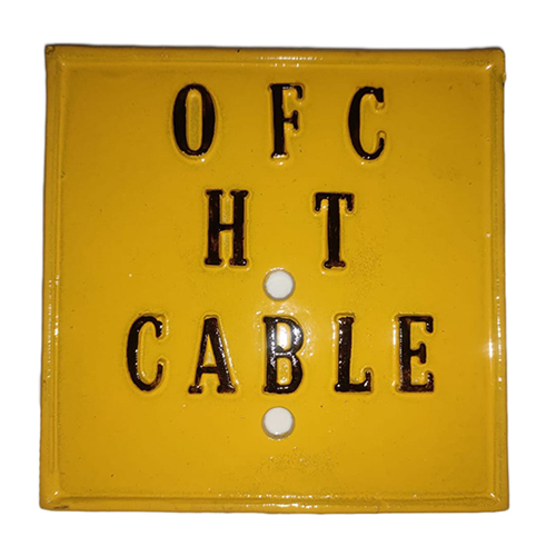 OFC HT Cable Route Marker