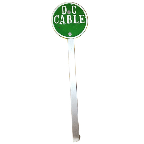 DC Cable Route Marker