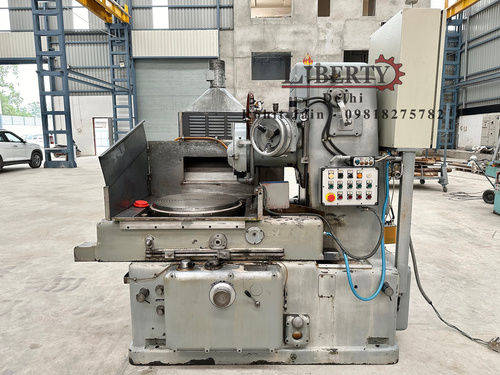 Wotan Horizontal Rotary Surface Grinder