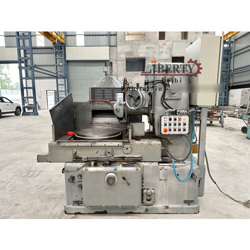Wotan Horizontal Rotary Surface Grinder
