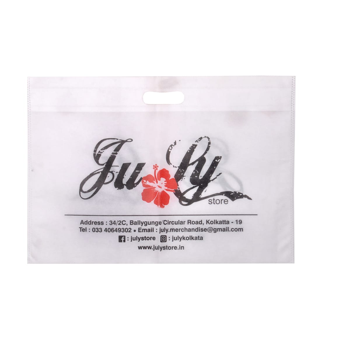 Printed Non Woven Carry Bags