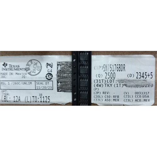 Texas SN5176BDR Integrated Circuit