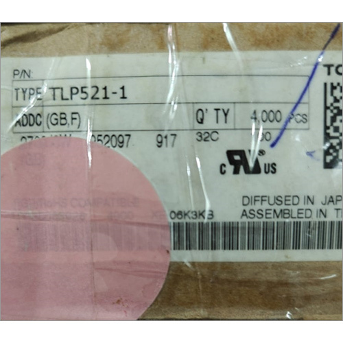 Toshiba TLP521-1 MOSFET Transistor