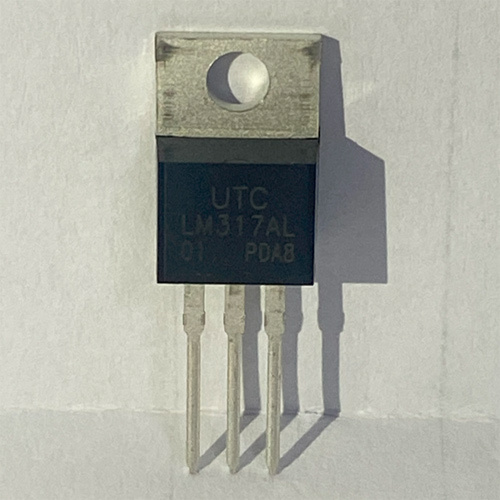 UTC LM317AL-TA3-T PIC Integrated Circuit