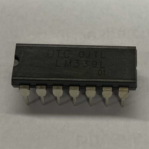 Utc Lm339 Pic  Integrated Circuit - Application: Industrial