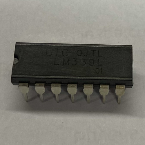 UTC LM339 PIC  Integrated Circuit