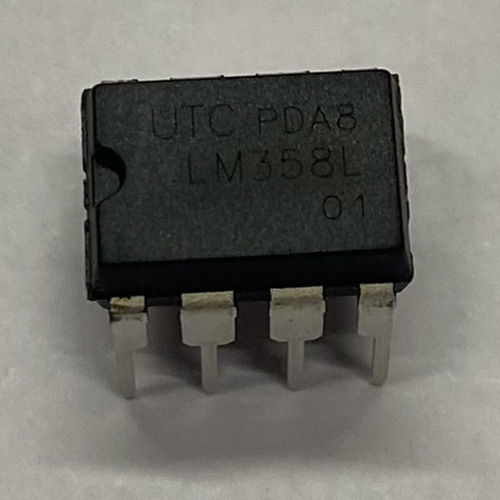 Utc Lm358L Pic Integrated Circuit - Application: Industrial