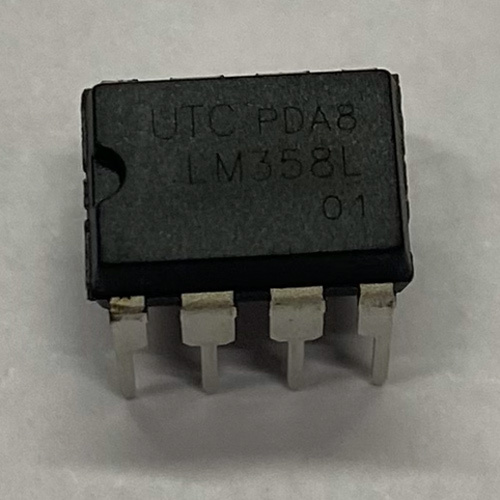 UTC LM358L PIC Integrated Circuit