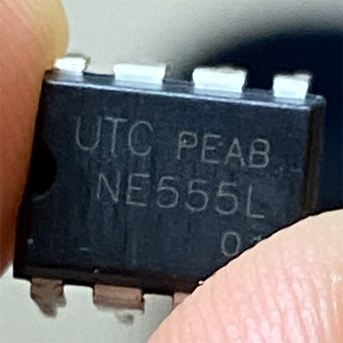 Utc Ne555L Pic Integrated Circuit - Application: Industrial