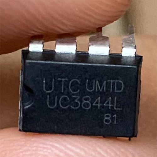 UTC UC3844 PIC Integrated Circuit