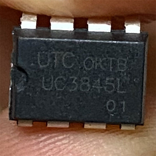 Utc Uc3845L Pic Integrated Circuit - Application: Industrial