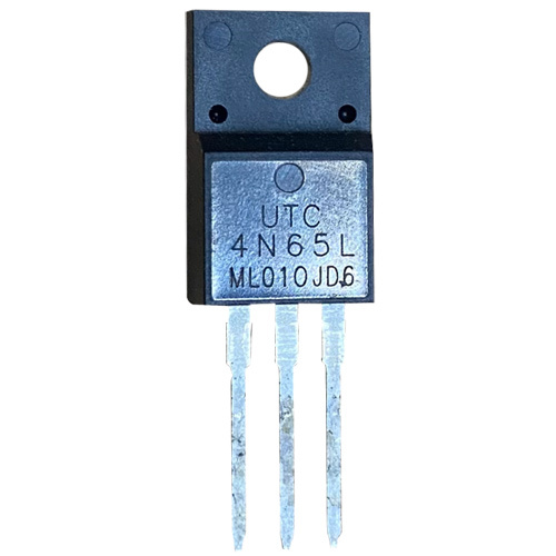 UTC 4N65L PIC Integrated Circuit