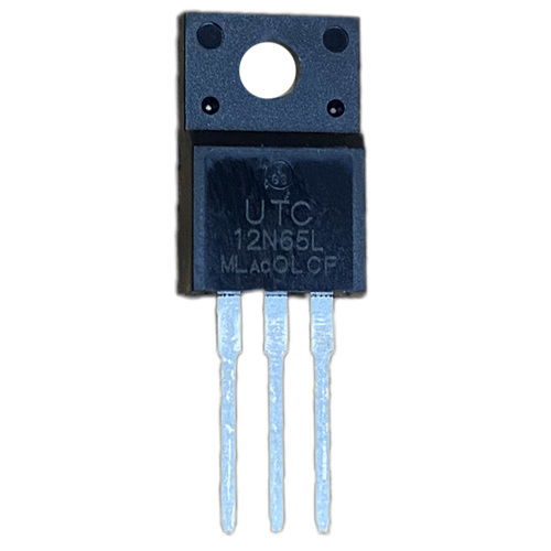 UTC 12N65L PIC Integrated Circuit