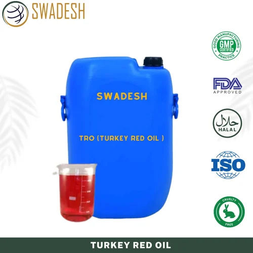 Turkey Red Oil