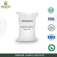Sodium Lauryl Sulfate - Purity: 99%