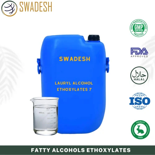 Lauryl Alcohol Ethoxylates 3 MOLE