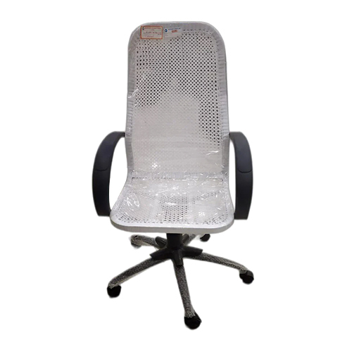 High Back Wire Knitted Office Chair - Application: For Sitting