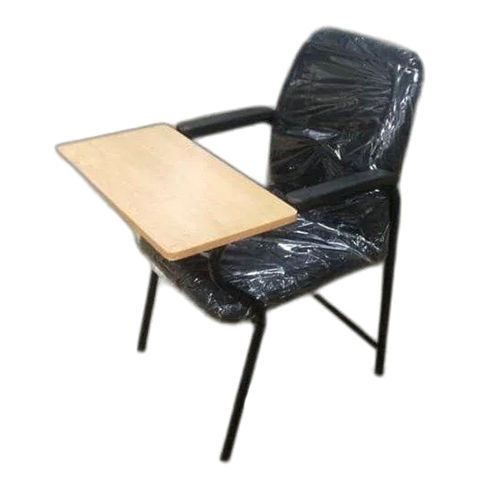 School And College Writing Pad Chair - Application: For Sitting