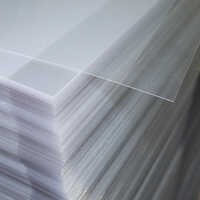 Pet Sheets - Color: Transparent