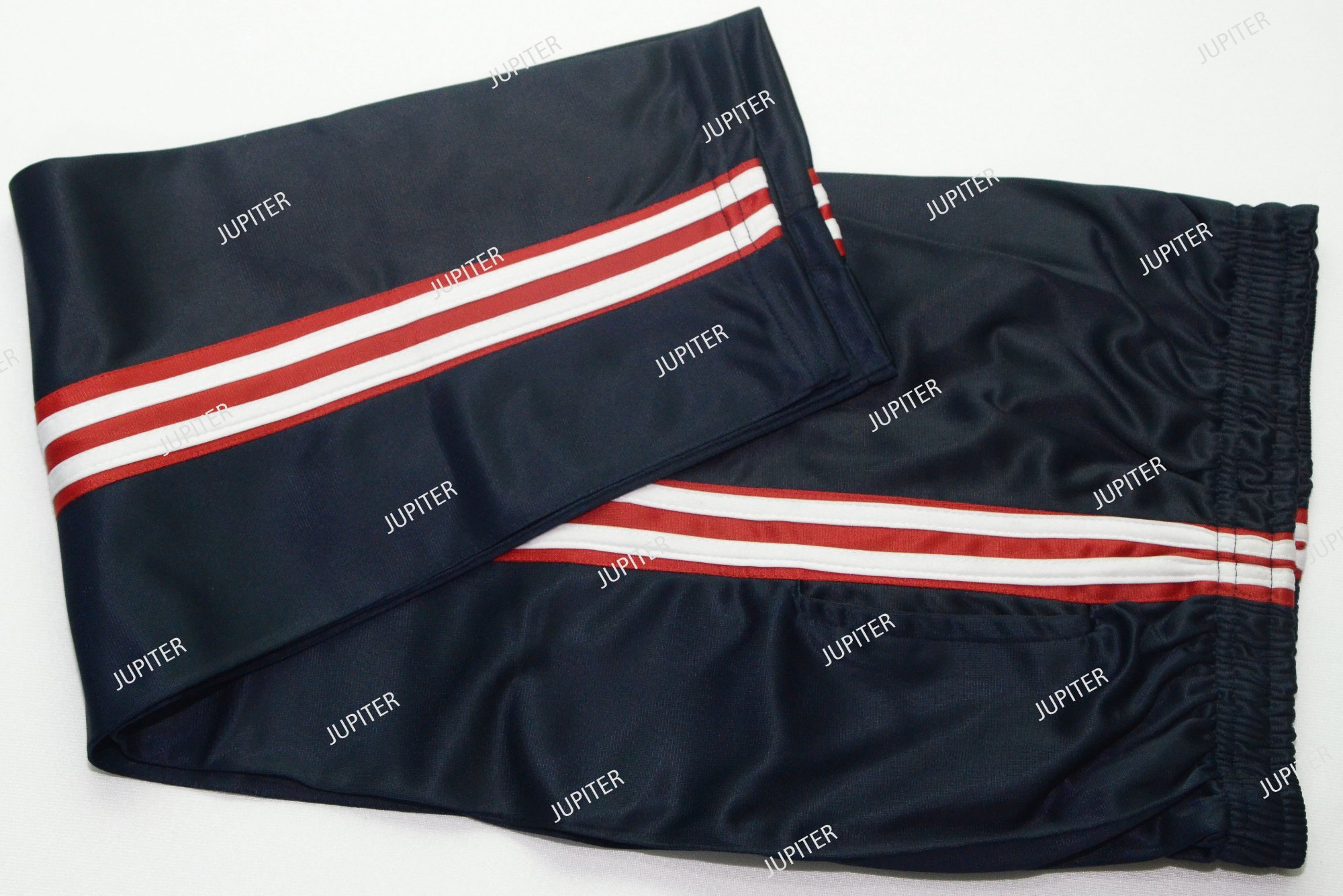 School Track Pants - Cotton Fabric, Size Small | Breathable, No Fade, Washable, Customizable Logo, Unisex Design For Ages 4-19
