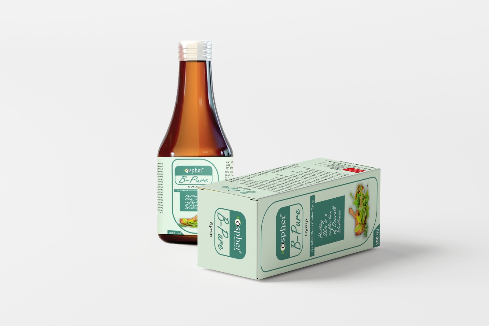 Blood Purifier Medicine
