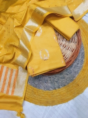 Banarasi suits 