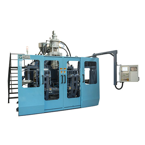 60 Ltr Chemical Can Blow Moulding Machine - Feature: Heat Resistant