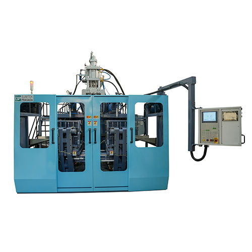 20 Ltr Jerry Can Blow Moulding Machine - Feature: Heat Resistant