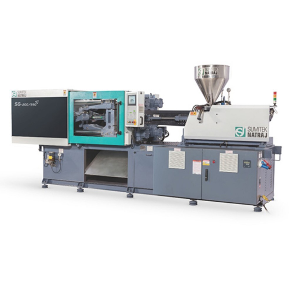 Drip Irrigigation Fitting Injection Moulding Machine
