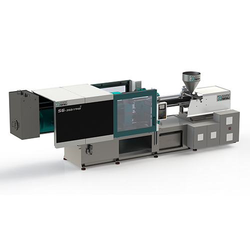 Toys Product Injection Moulding Machine - Stainless Steel Alloy, 220 Volt Voltage | High Efficiency, Automatic Operation, PLC Control System