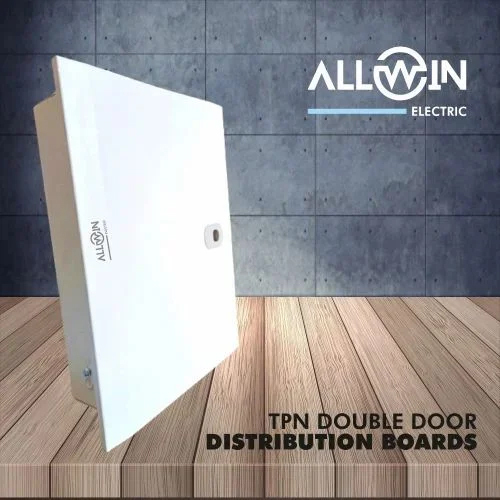 TPN Double Door Distribution Boards