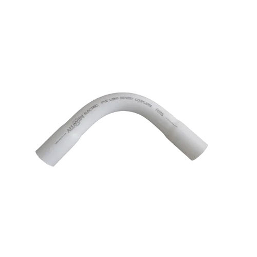 Electric Pvc Pipe Long Bend - Color: As Per Requirement