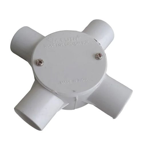 Electric PVC Pipe Fitting