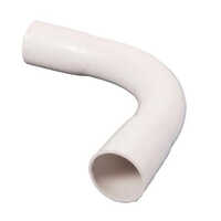 Pvc Conduit Bend - Pvc, Various Sizes, Custom Colors, Astm A53-2007 Standard, Hot Rolled Technique, Warranty Included