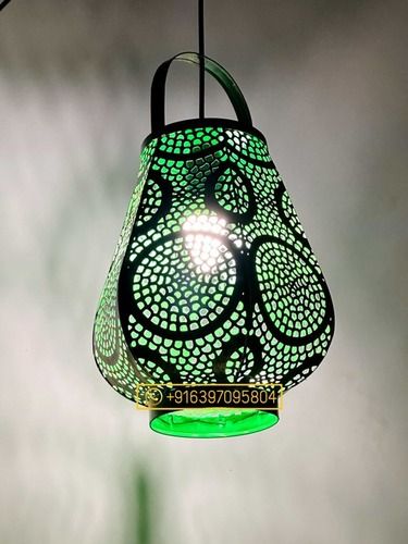 Pendant Lamp Whimsy Glow - Color: Green