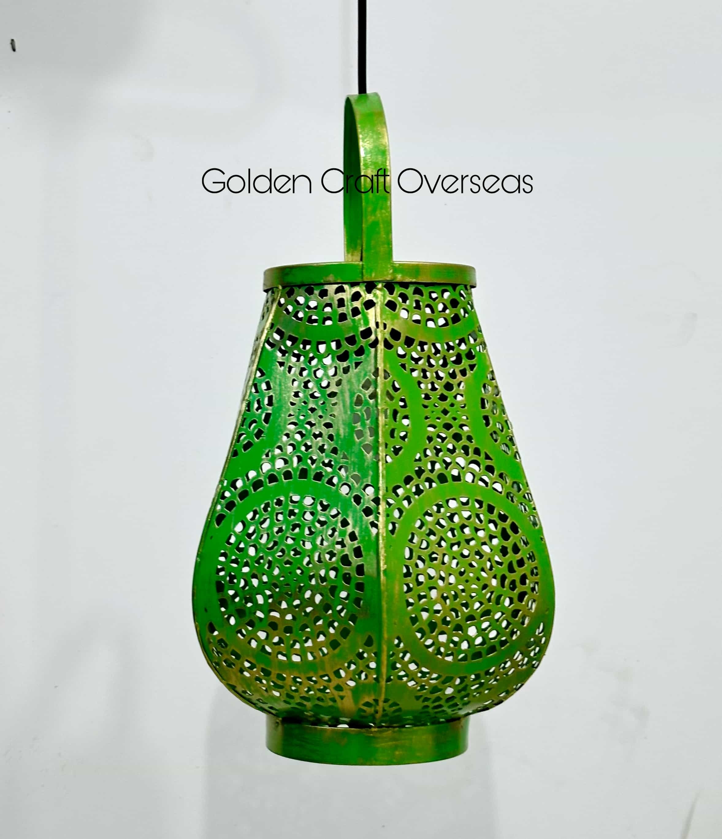Pendant Lamp Whimsy Glow - Color: Green