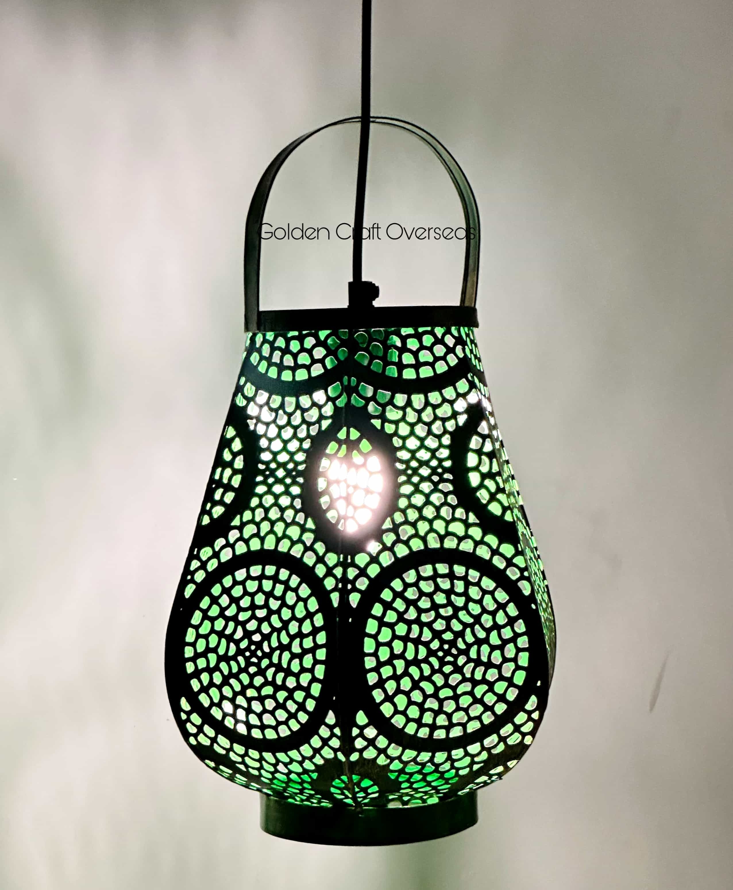 Pendant Lamp Whimsy Glow - Color: Green