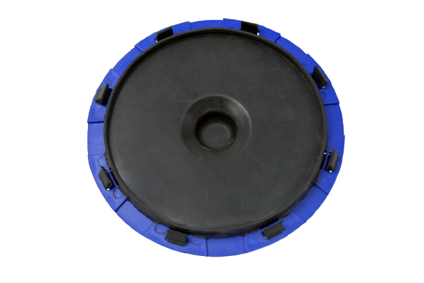 Coarse Bubble Air Diffuser - Durable Plastic Design | Enhanced Airflow Efficiency, Versatile Fluid Application