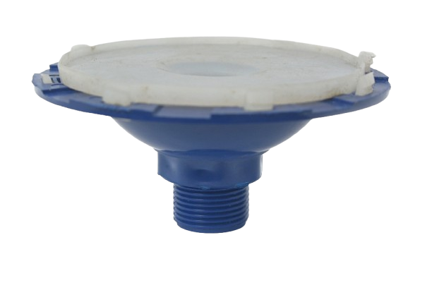 Coarse Bubble Air Diffuser - Durable Plastic Design | Enhanced Airflow Efficiency, Versatile Fluid Application