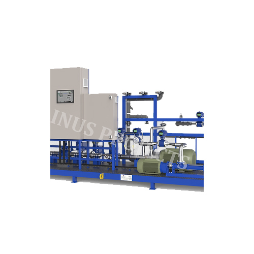 Inline Blending System