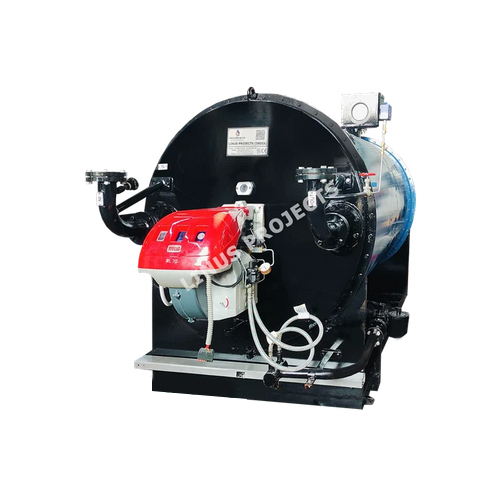 Thermic Fluid Heater