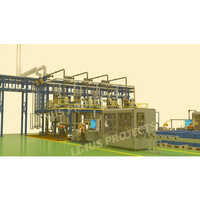 40kw स्वचालित ग्रीस निर्माण संयंत्र