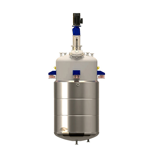 Industrial Lubricant Blender