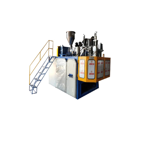 Extrusion Blow Moulding Machine