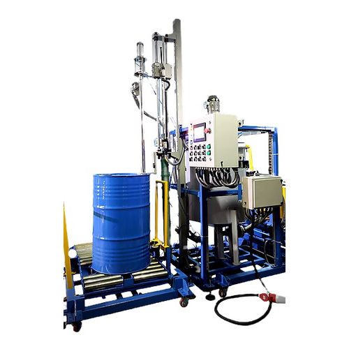 Drum Decanting Unit For Lubricant Additives - Feature: High Performance