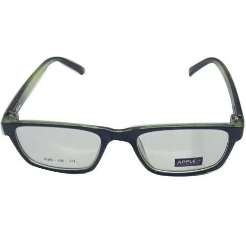 Apple Grey Plastic Optical Frame - Attributes: Gradient