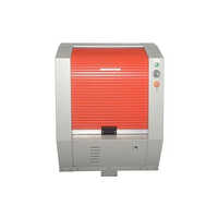 Automatic Paint Shaker Machine - Color: Grey & Orange