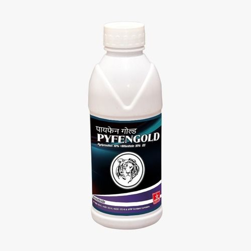 Pyfengold ( Pyriproxyfen 10% + Bifenthrin 10% W/W Ec) - Application: Agriculture