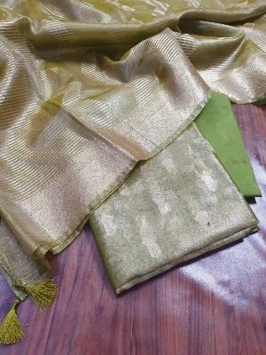 Banarasi Silk Suits